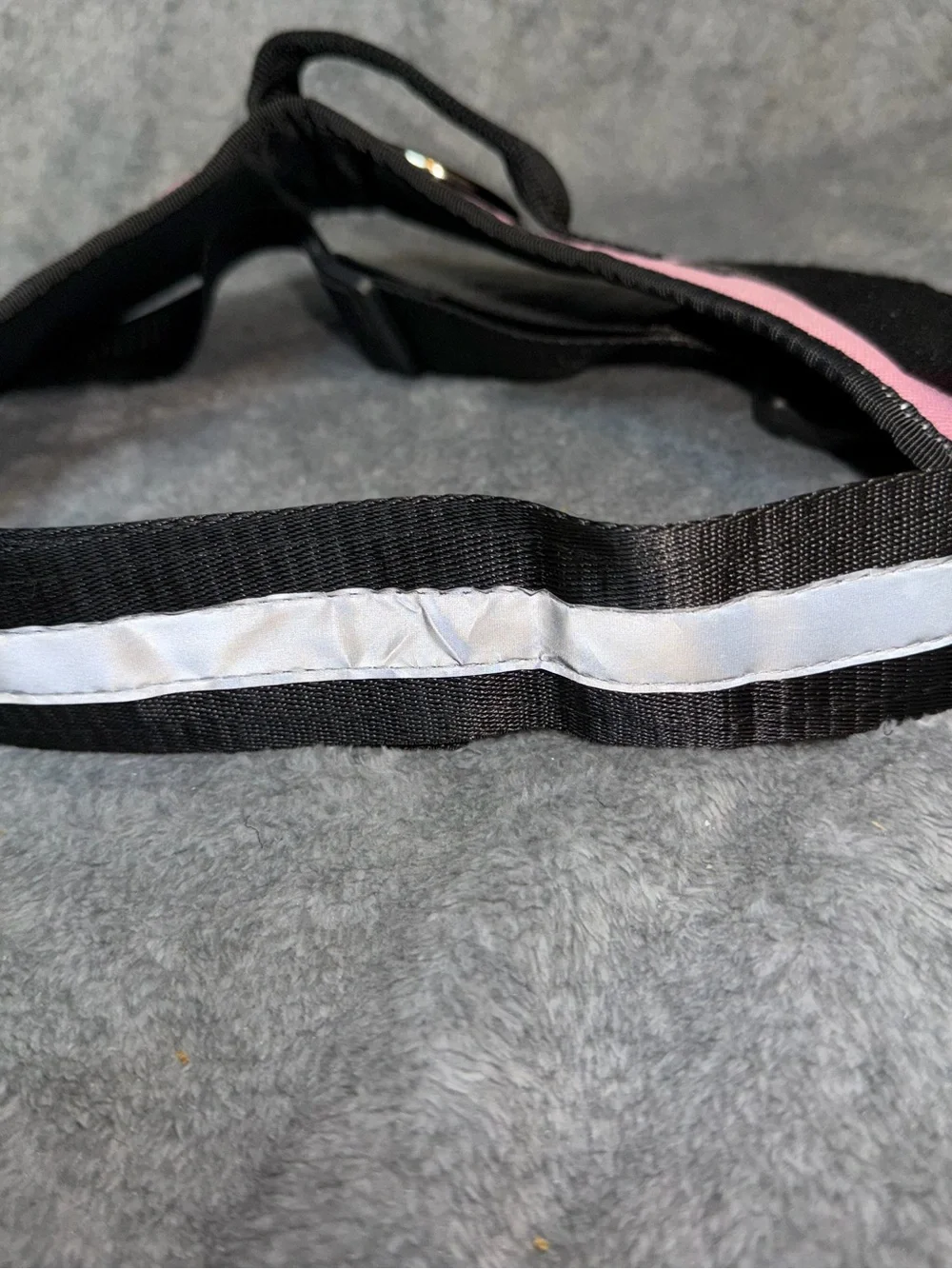 Doggy Kingdom Pink No Pull Dog Harness Reflective Straps multiple sizes
